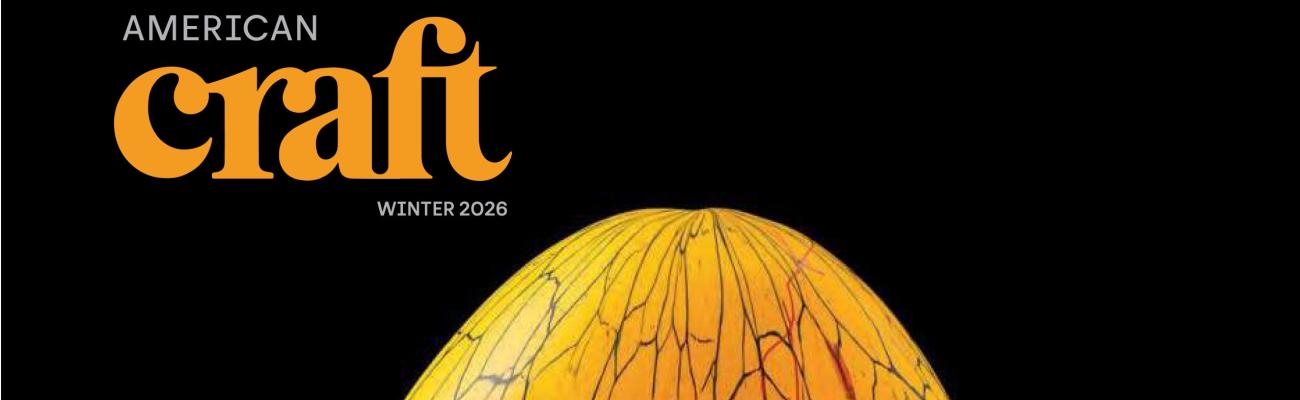 مجله امریکن کرافت / زمستان 2026