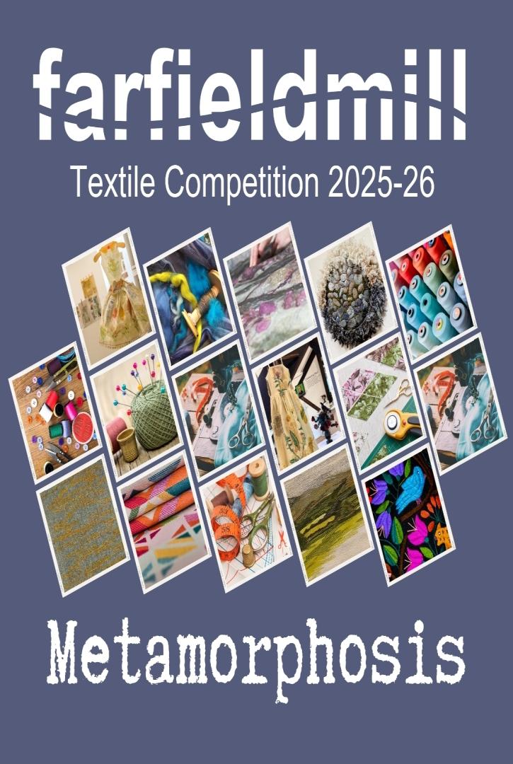 مسابقه بین المللی هنرهای نساجی دگرگونی _ انگلستان 3