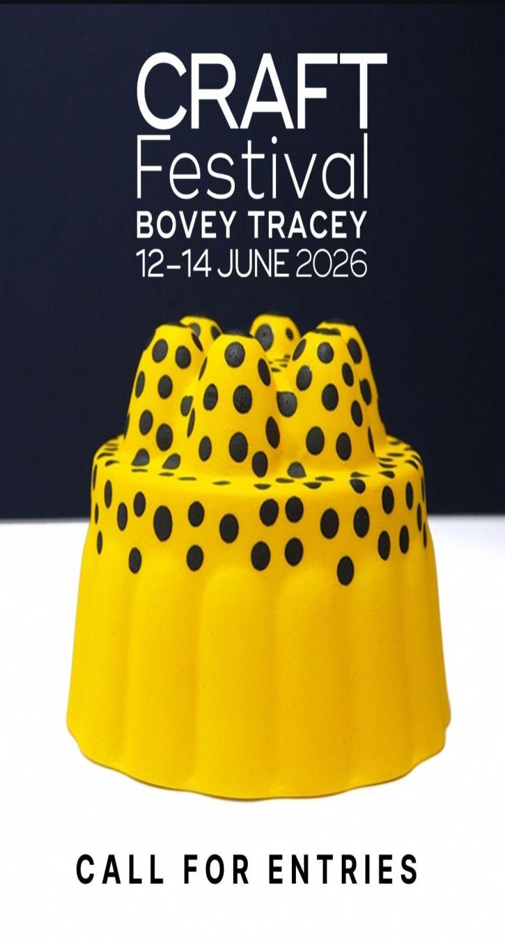 فراخوان شرکت در جشنواره بینالمللی صنایع دستی بووی تریسی 2