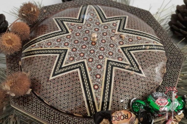 خاتمکاری و خاتمسازی