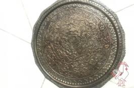 سینی مسی قلمزنی