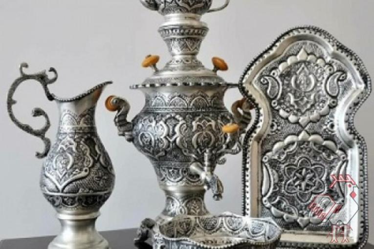 قلمزنی و صنایع دستی