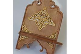 پایه موبایل مشبک منبت