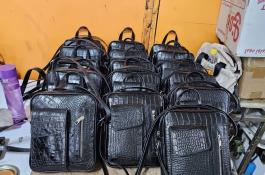 تولیدکننده کیف وکفش چرم