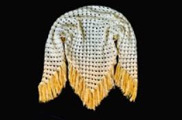 شال نخ پنبه