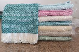 حوله دستبافت 