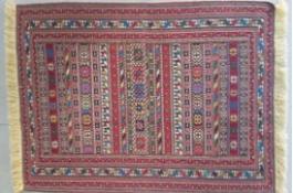 گلیم شیریکی پیچ