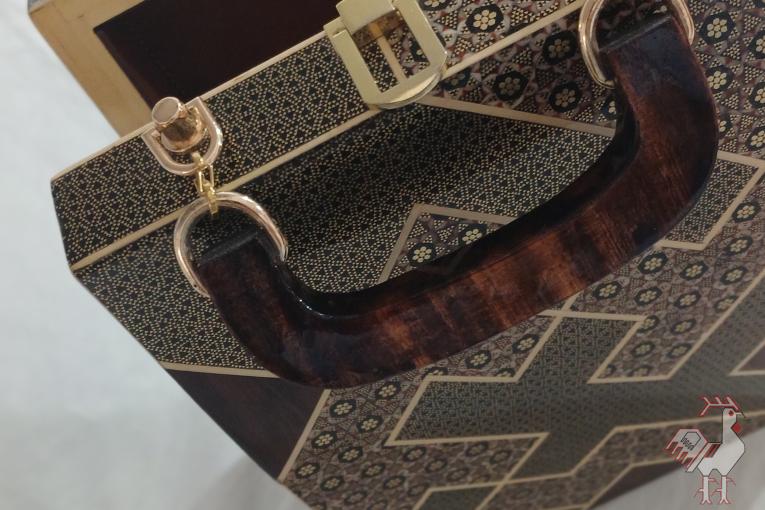 کیف دستی زنانه مدل آرتیسان