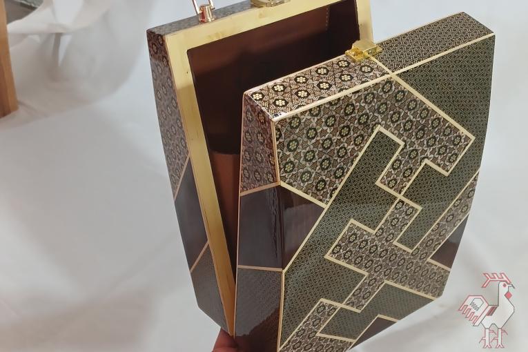 کیف دستی زنانه مدل آرتیسان