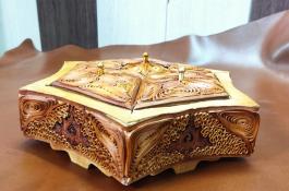 فروش صنایع دستی چرم طبیعی