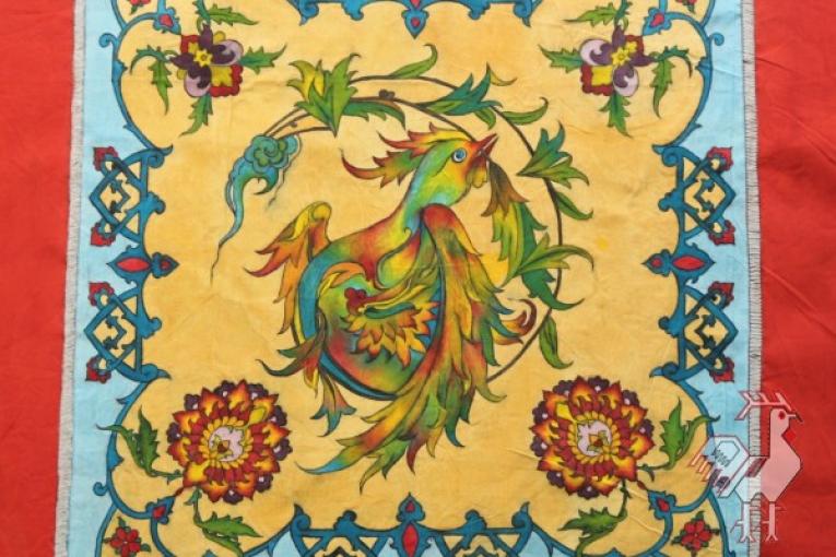 نقاشی قلمکار