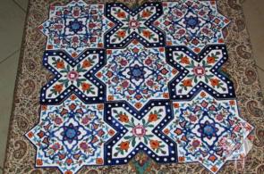 سفال زیرلعابی