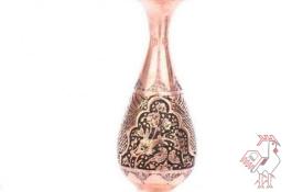 گلدان ۲۵ سانتی قلم زنی