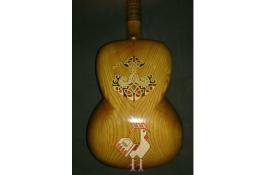 آموزش ساخت انواع سازهای سنتی