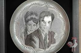 قلم زنی مس