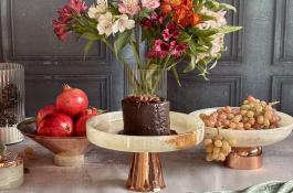 دکوراسیون و اکسسوری مسی
