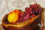 ظروف چوبی خراطی شده
