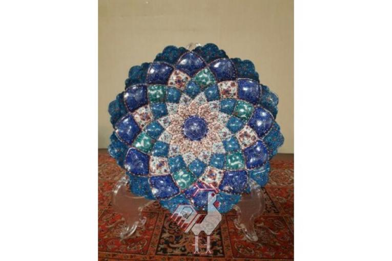 صنایع دستی میناکاری