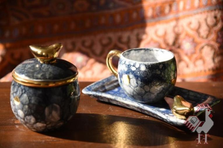 محصولات سرامیکی دویار