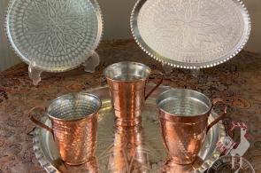 مس و چاقوی  زنجان