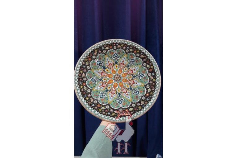 انواع ظروف میناکاری