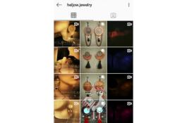 زیور آلات heljow.jewelry