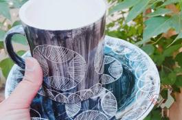 تولید ظروف سرامیک