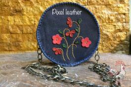 انواع کیف و اکسسوری چرم طبیعی 