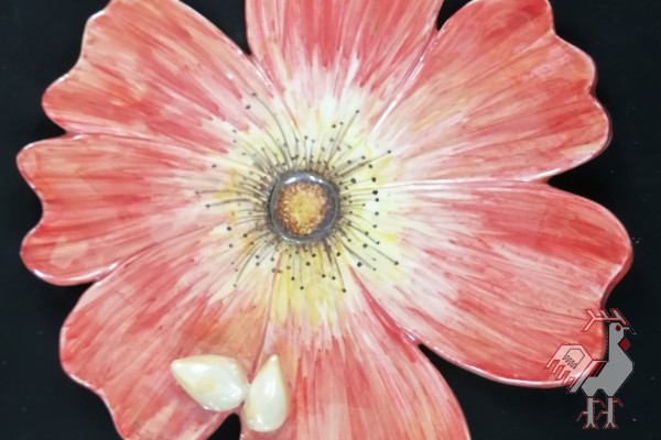 گل ناز گروه هنری هیواسرامیک ( سفال هیوا )