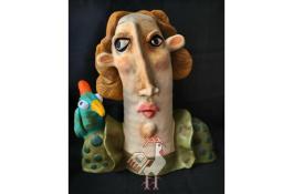 دست‌سازه‌های سفالین