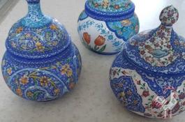 میناکاری اصفهان