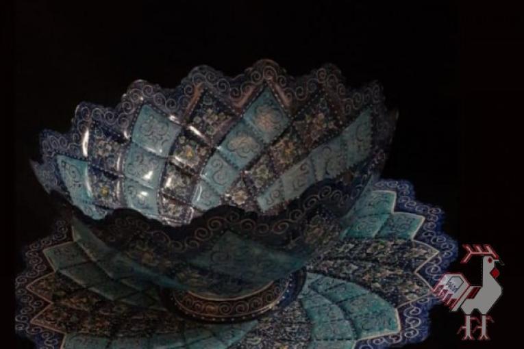 ظروف میناکاری