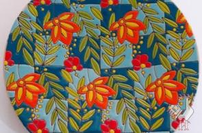 سفال و سرامیک شاموت