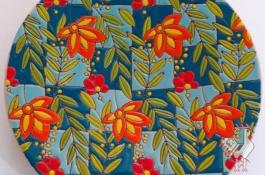 سفال و سرامیک شاموت