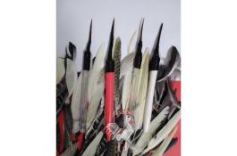 قلمو موی طبیعی