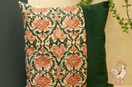 کوسن قلمکار و مخمل