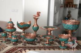 فیروزه مجلل