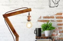 سفال و سرامیک و چوب