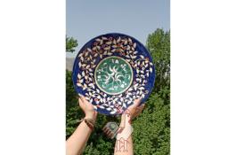 چوب و سفال و سرامیک