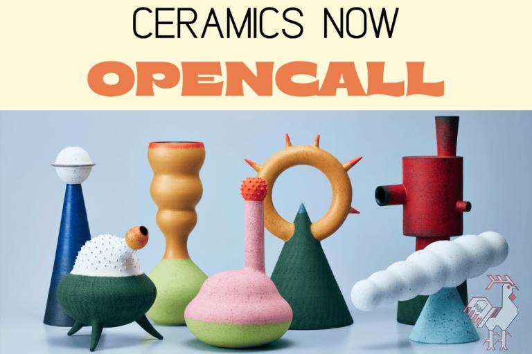 ارسال آثار سرامیکی به مجله Ceramic Now
