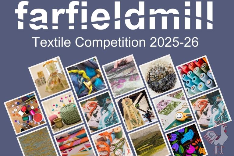 مسابقه بین المللی هنرهای نساجی دگرگونی _ انگلستان