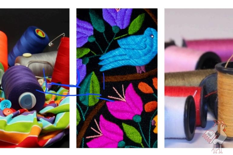 مسابقه بین المللی هنرهای نساجی دگرگونی _ انگلستان