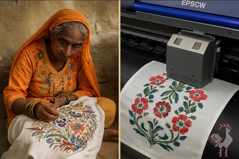 صنایع دستی نما Craftwashing