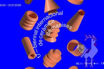 دوسالانه سرامیک مانیسس ۲۰۲۶