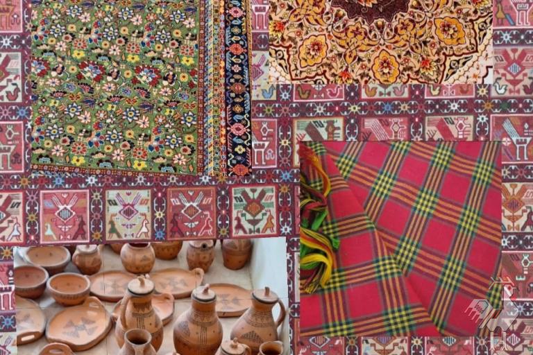 زیبایی شناسی در صنایع دستی