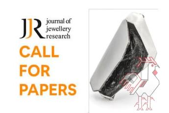 ارسال مقاله مجله تحقیقات جواهرات