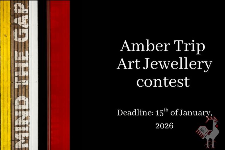 مسابقه طراحی جواهرات سفر کهربا ۲۰۲۶