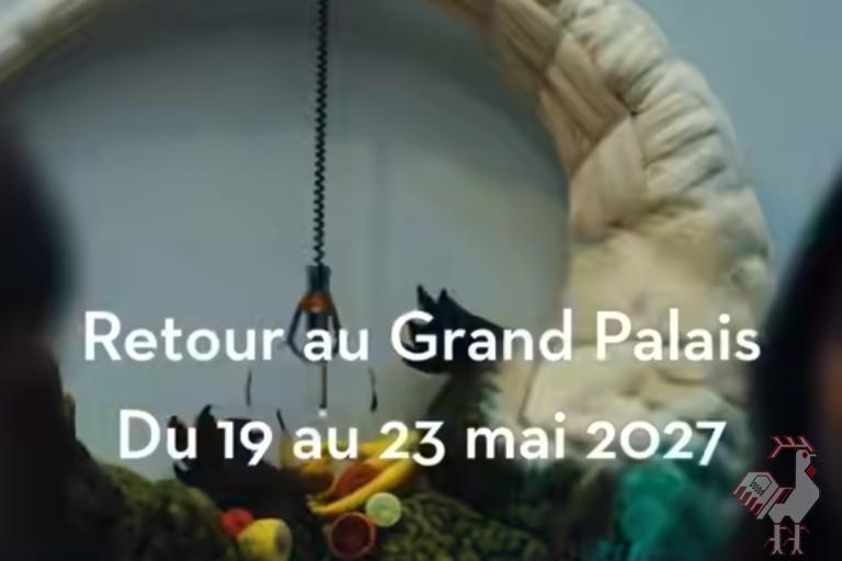 دوسالانه هنرهای کاربردی رولیشنس ۲۰۲۷