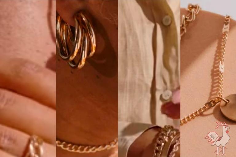 زیورآلات هنری یا دست ساز