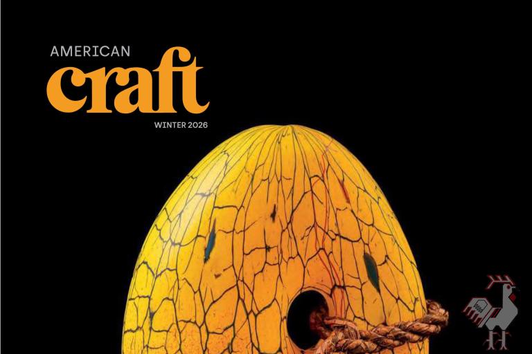AMERICAN CRAFT Winter 2026